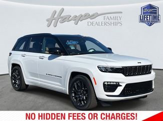 New 2025 Jeep Grand Cherokee Summit video 2