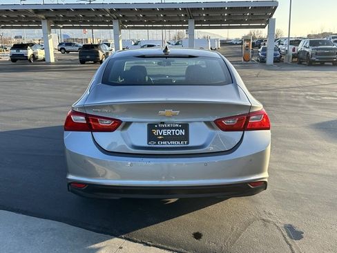 Certified 2024 Chevrolet Malibu LS image 28