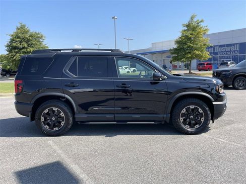 New 2026 Honda Passport TrailSport Elite image 2