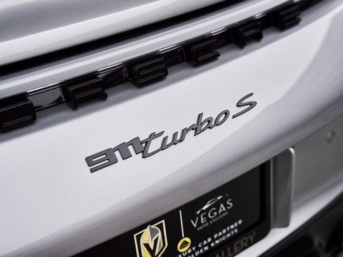 Used 2025 Porsche 911 Turbo S image 14