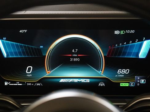 Certified 2023 Mercedes-Benz GLS 63 AMG 4MATIC image 22