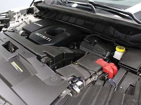 Used 2025 INFINITI QX60 Sensory AWD/4WD image 13