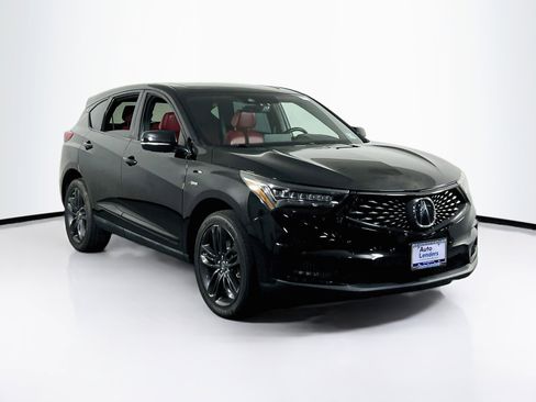 Used 2021 Acura RDX A-Spec AWD/4WD image 3