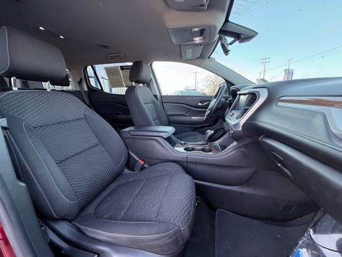 Used 2017 GMC Acadia SLE image 28