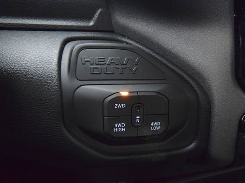 New 2026 RAM 3500 Tradesman AWD/4WD image 21