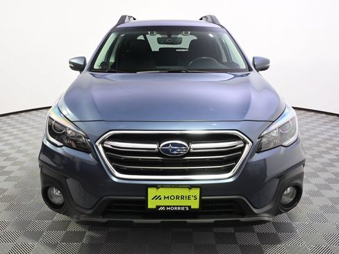 Used 2018 Subaru Outback 2.5i Premium AWD/4WD image 4