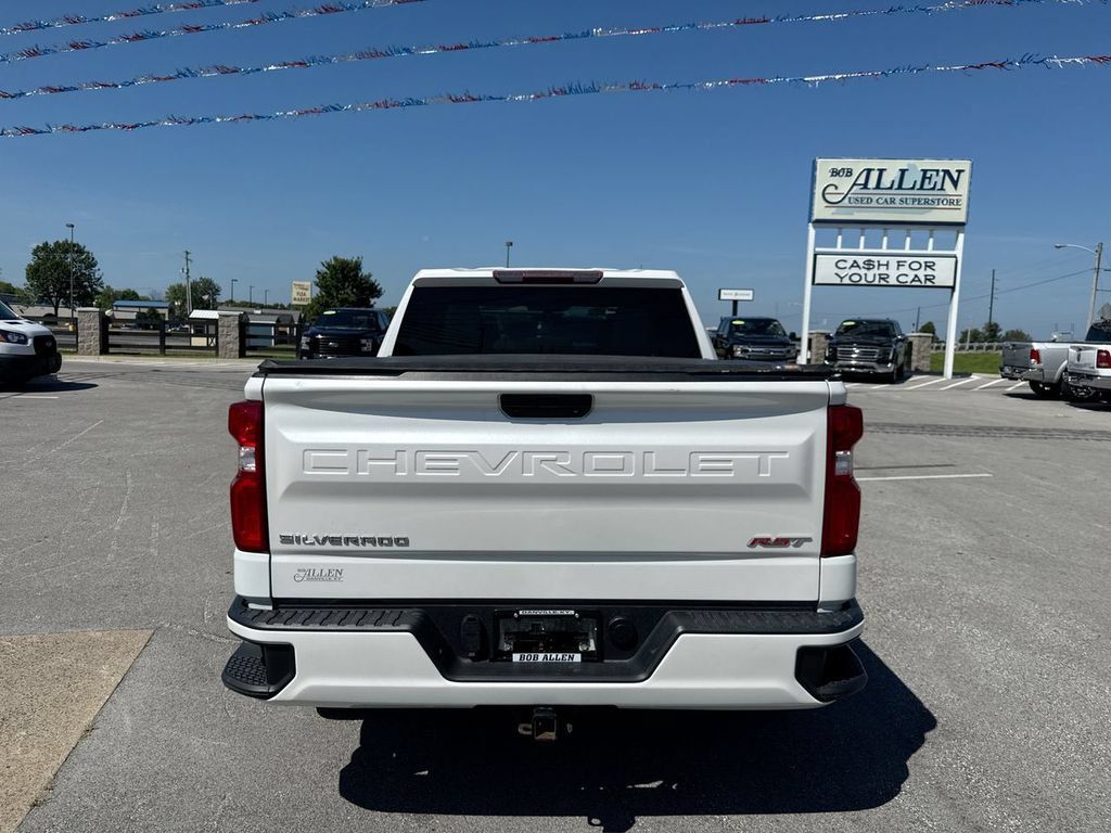 Used 2020 Chevrolet Silverado 1500 RST w/ All-Star Edition AWD/4WD image 10
