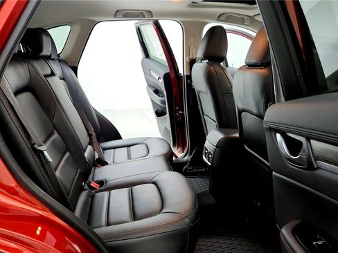 Used 2020 MAZDA CX-5 Grand Touring w/ GT Premium Package image 18