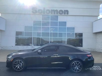 Used 2022 Mercedes-Benz E 450 Coupe w/ AMG Line