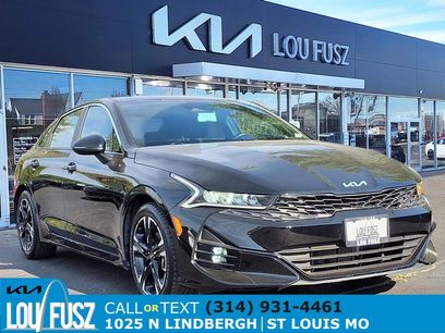 Used 2022 Kia K5 GT-Line