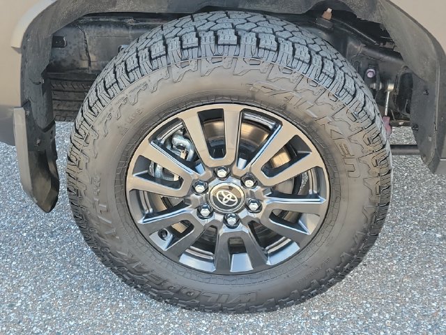 Used 2025 Toyota Land Cruiser 1958 AWD/4WD image 8
