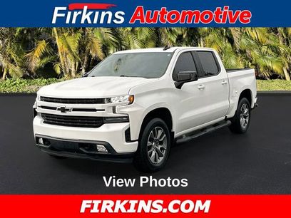 Used 2020 Chevrolet Silverado 1500 RST