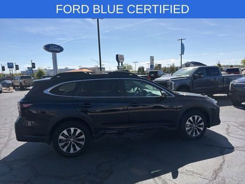 Used 2025 Subaru Outback Limited AWD/4WD image 4
