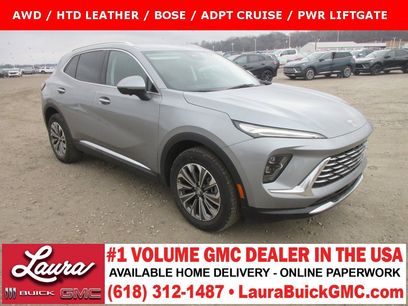 New 2026 Buick Envision Preferred