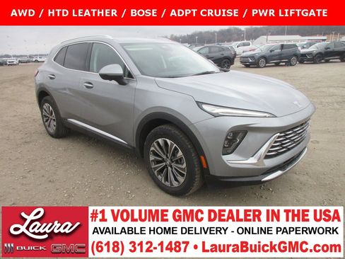 New 2026 Buick Envision Preferred image 1