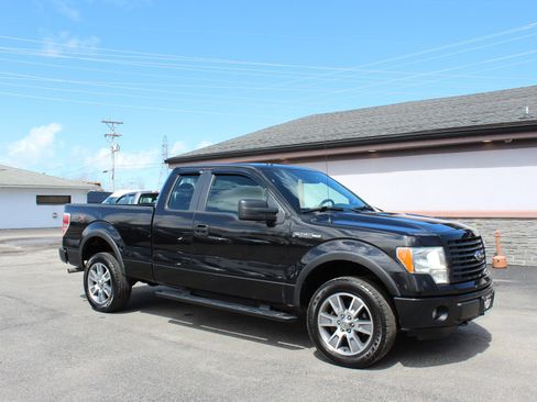 Used 2014 Ford F150 STX w/ Equipment Group 201A Mid image 2