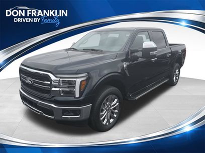 Used 2025 Ford F150 Lariat w/ Equipment Group 501A Mid