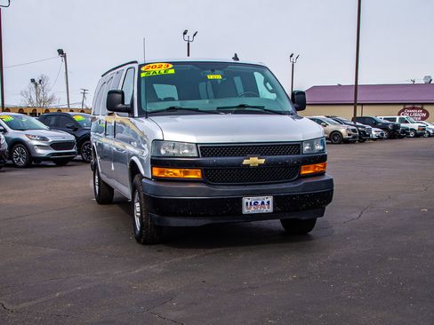 Used 2023 Chevrolet Express 2500 LS w/ Driver Convenience Package image 10