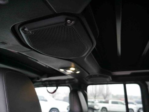 Used 2021 Jeep Wrangler Unlimited Rubicon image 19