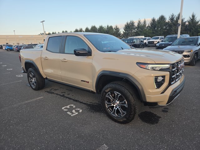 Used 2023 GMC Canyon AT4 w/ AT4 Premium Package AWD/4WD image 20