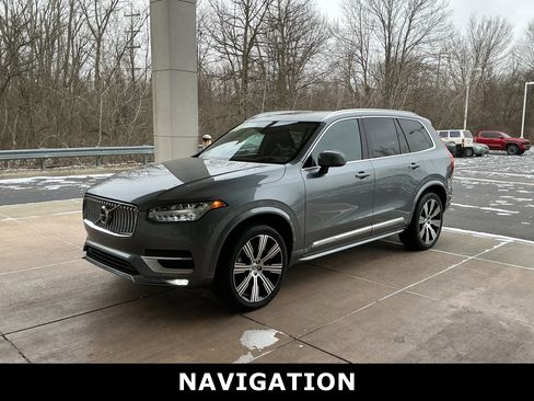 Used 2020 Volvo XC90 T6 Inscription image 3