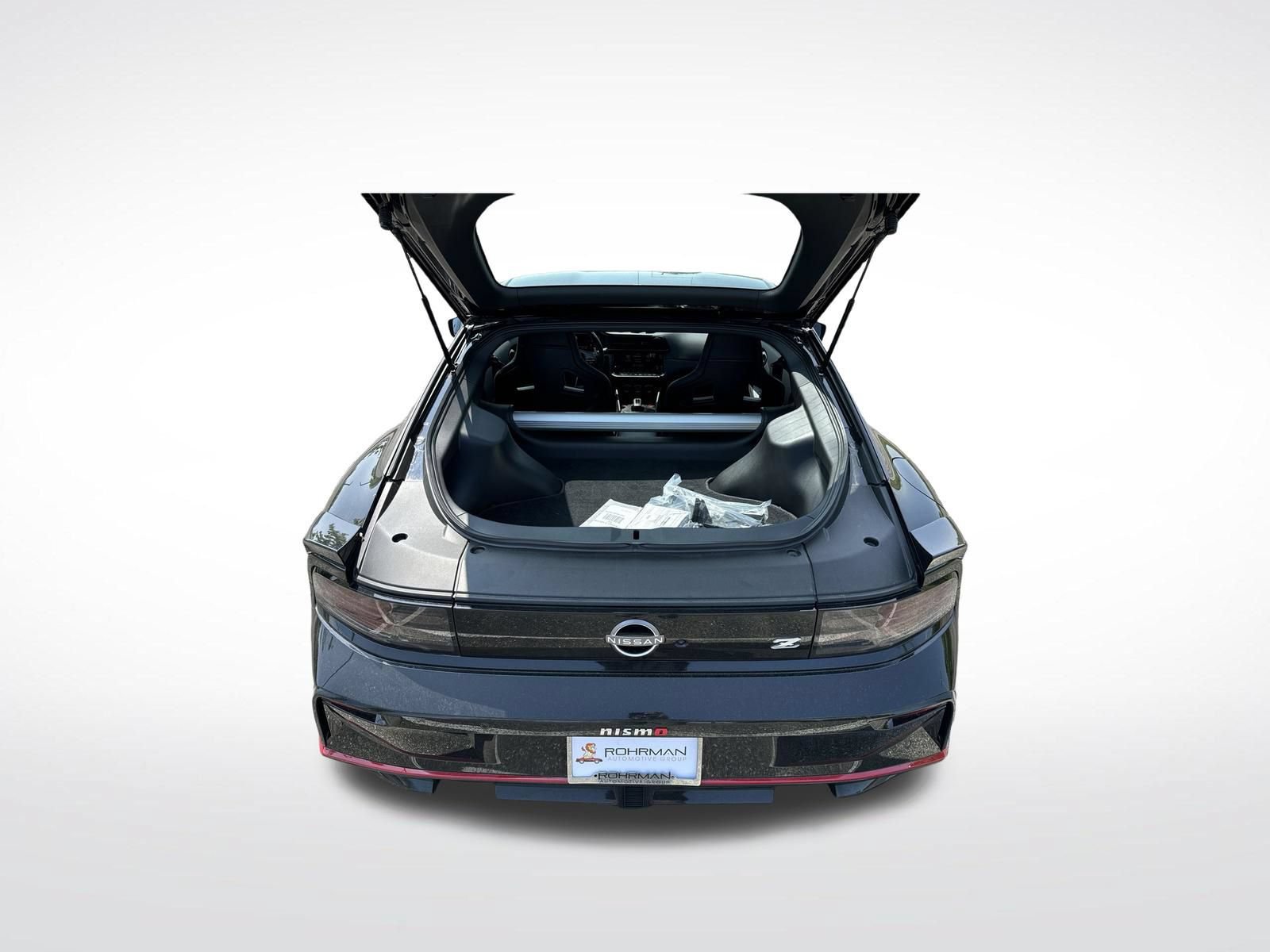 New 2024 Nissan Z NISMO w/ Floor Mat Package RWD image 32