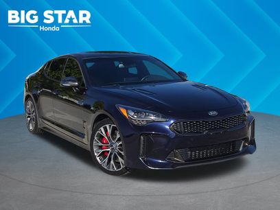 Used 2020 Kia Stinger GT