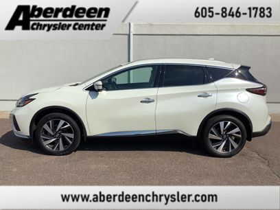 Used 2022 Nissan Murano SL