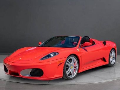 Used 2006 Ferrari F430 Spider
