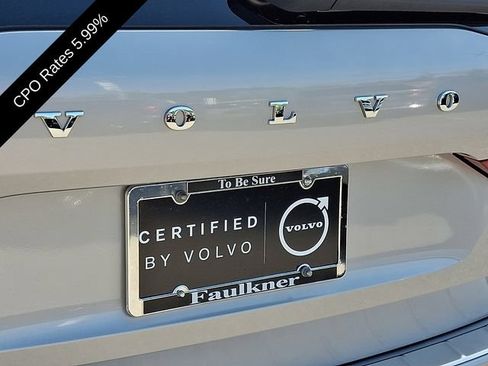 Certified 2023 Volvo XC60 B5 Plus w/ Climate Package AWD/4WD image 35