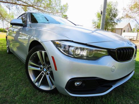 Used 2018 BMW 430i Gran Coupe image 12