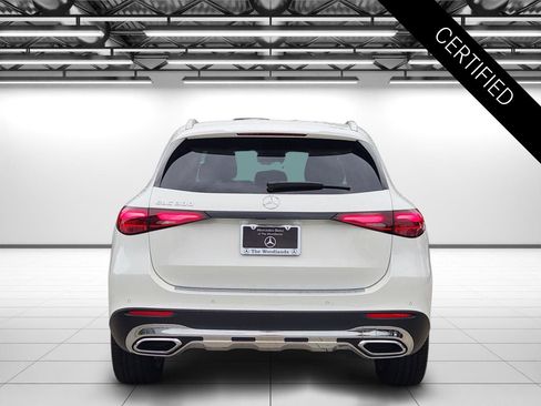 Certified 2025 Mercedes-Benz GLC 300 image 8