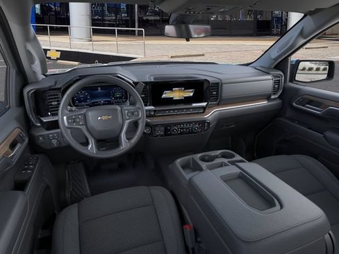 New 2026 Chevrolet Silverado 1500 LT AWD/4WD image 15