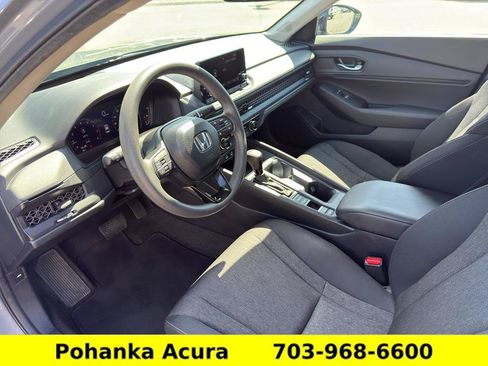 Used 2025 Honda Accord SE image 20