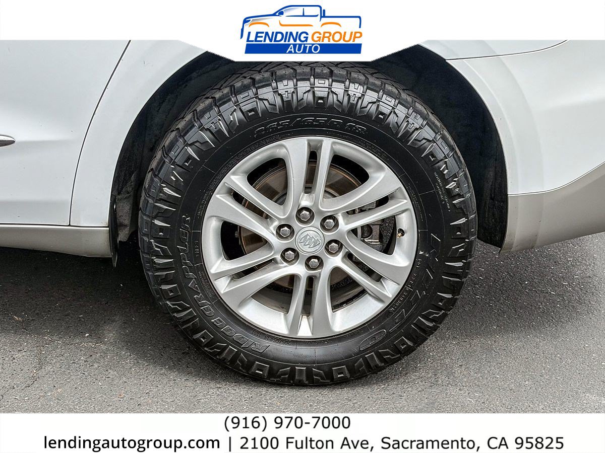 Used 2020 Buick Enclave Essence FWD image 10
