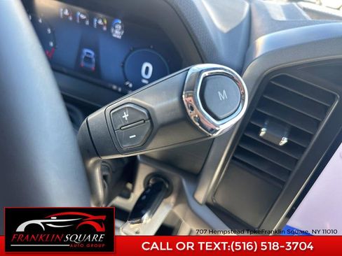 Used 2025 Ford F150 XLT w/ Equipment Group 301A Standard image 34