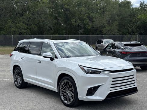 New 2026 Lexus TX 350 AWD image 1
