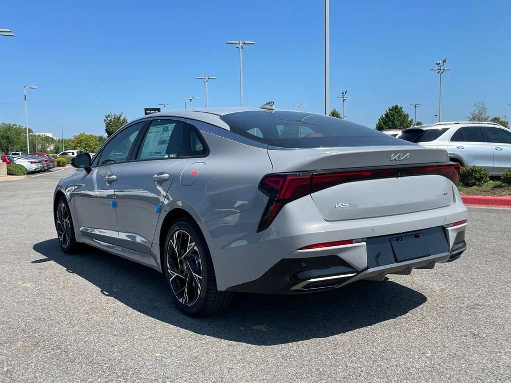 New 2026 Kia K5 GT-Line FWD image 5