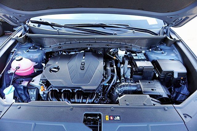 Certified 2026 Hyundai Tucson SEL Plus FWD image 15