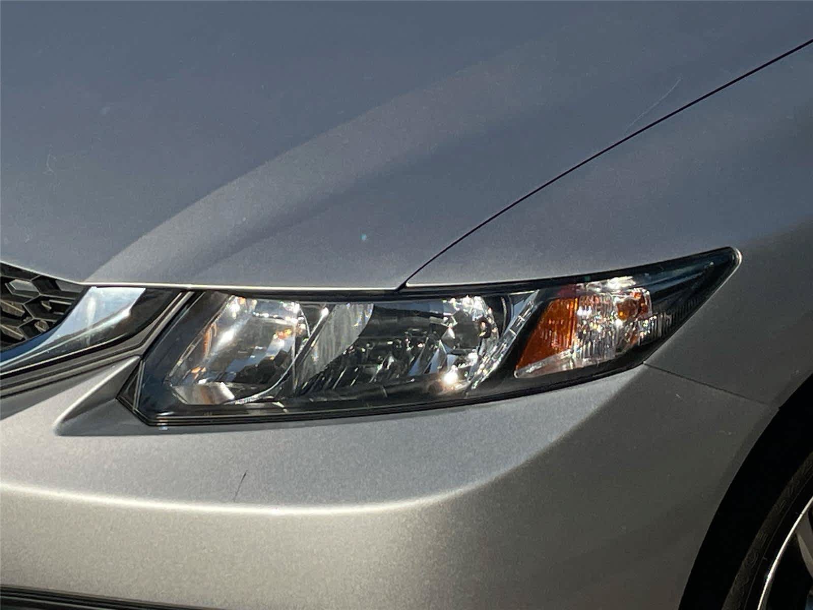 Used 2013 Honda Civic LX image 7