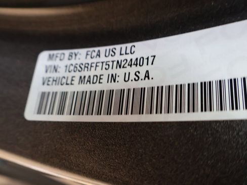 New 2026 RAM 1500 Big Horn image 41