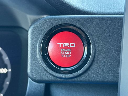 New 2026 Toyota 4Runner TRD Sport image 21