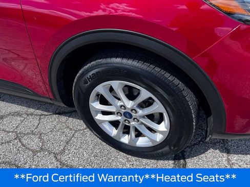 Used 2020 Ford Escape SE AWD/4WD image 16