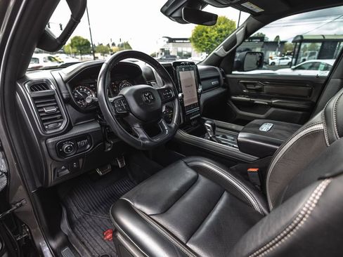 Used 2022 RAM 1500 TRX w/ TRX Level 1 Equipment Group AWD/4WD image 22