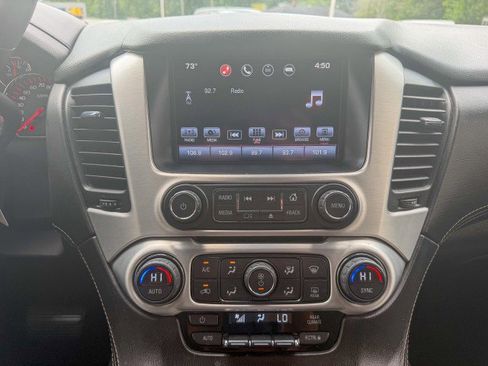 Used 2016 GMC Yukon SLE w/ Convenience Package RWD image 10