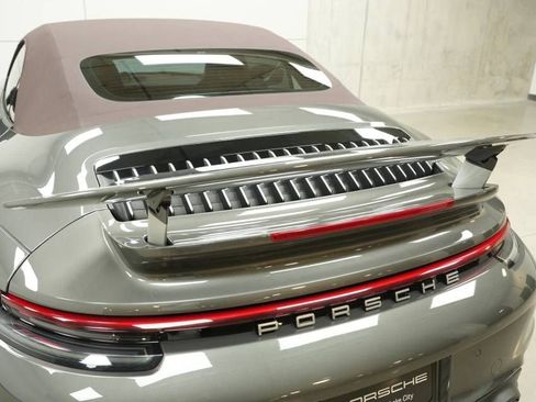 Certified 2021 Porsche 911 Turbo S AWD/4WD image 45