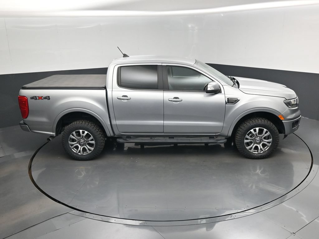 Used 2021 Ford Ranger Lariat w/ Equipment Group 501A High AWD/4WD image 13
