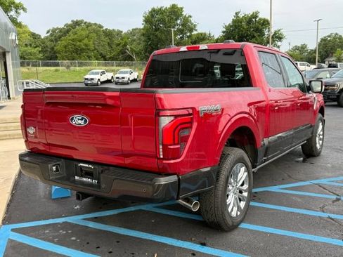 Used 2024 Ford F150 King Ranch w/ FX4 Off-Road Package AWD/4WD image 3