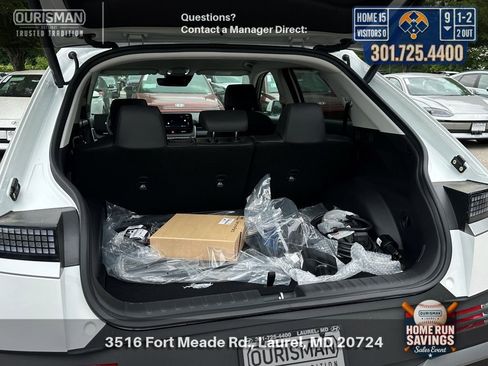 New 2025 Hyundai Ioniq 5 SEL image 10