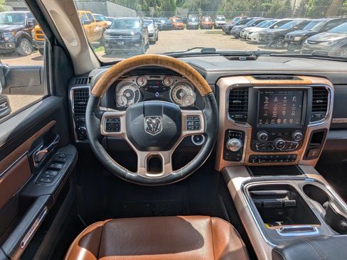Used 2017 RAM 1500 Laramie Longhorn AWD/4WD image 16